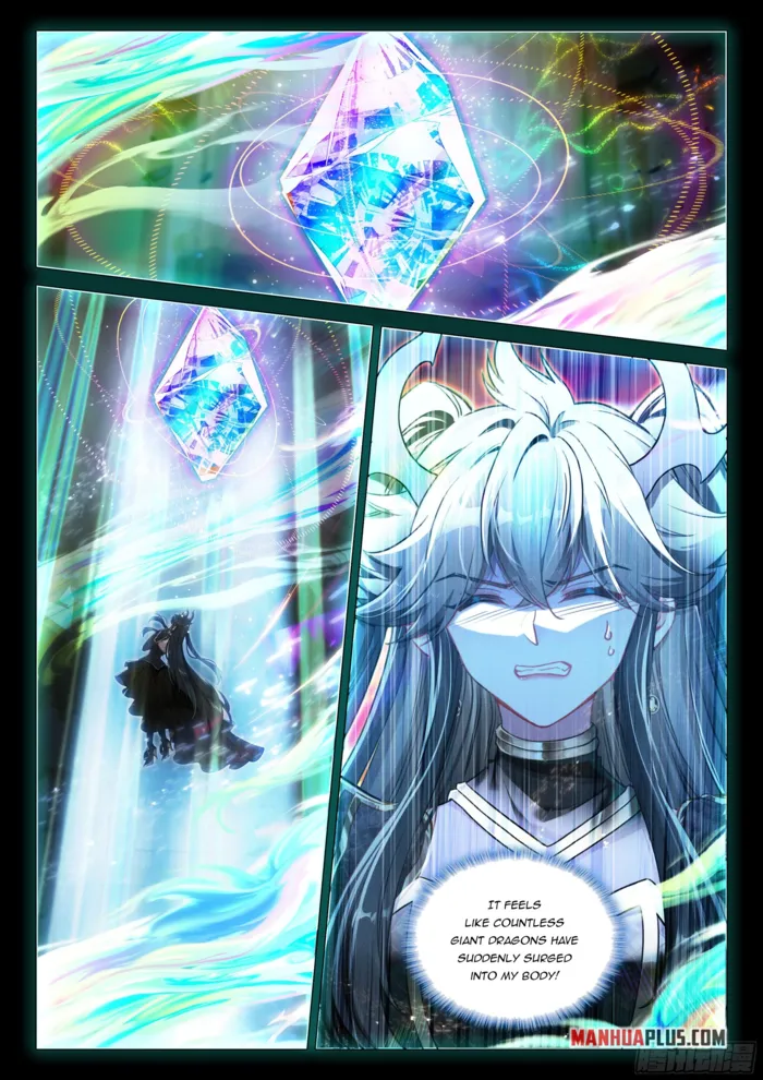 Soul Land IV - The Ultimate Combat Chapter 549.5 8